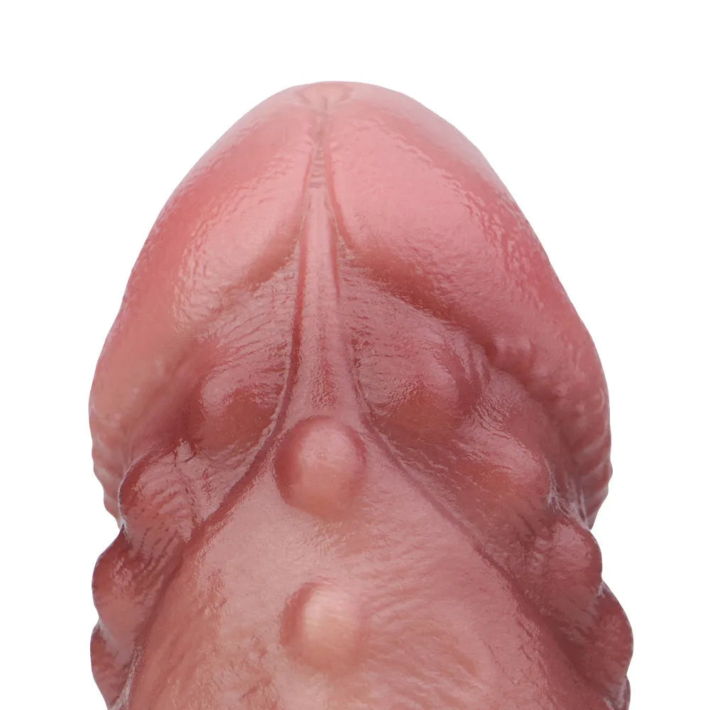 5 Inch Spiked Fantasy Penis Enlargement Sleeve