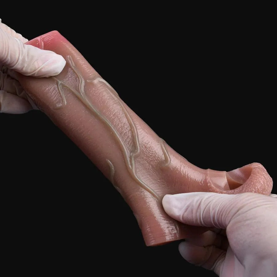 Life like 5 Inch Extender Penis Sleeve