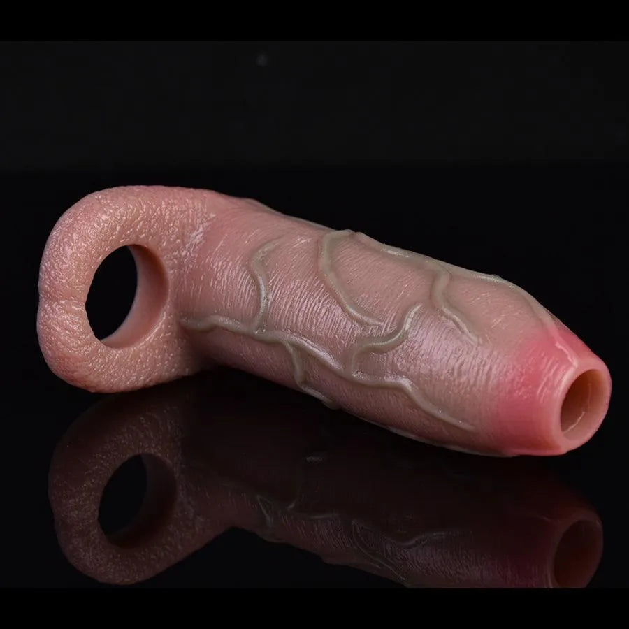 Life like 5 Inch Extender Penis Sleeve
