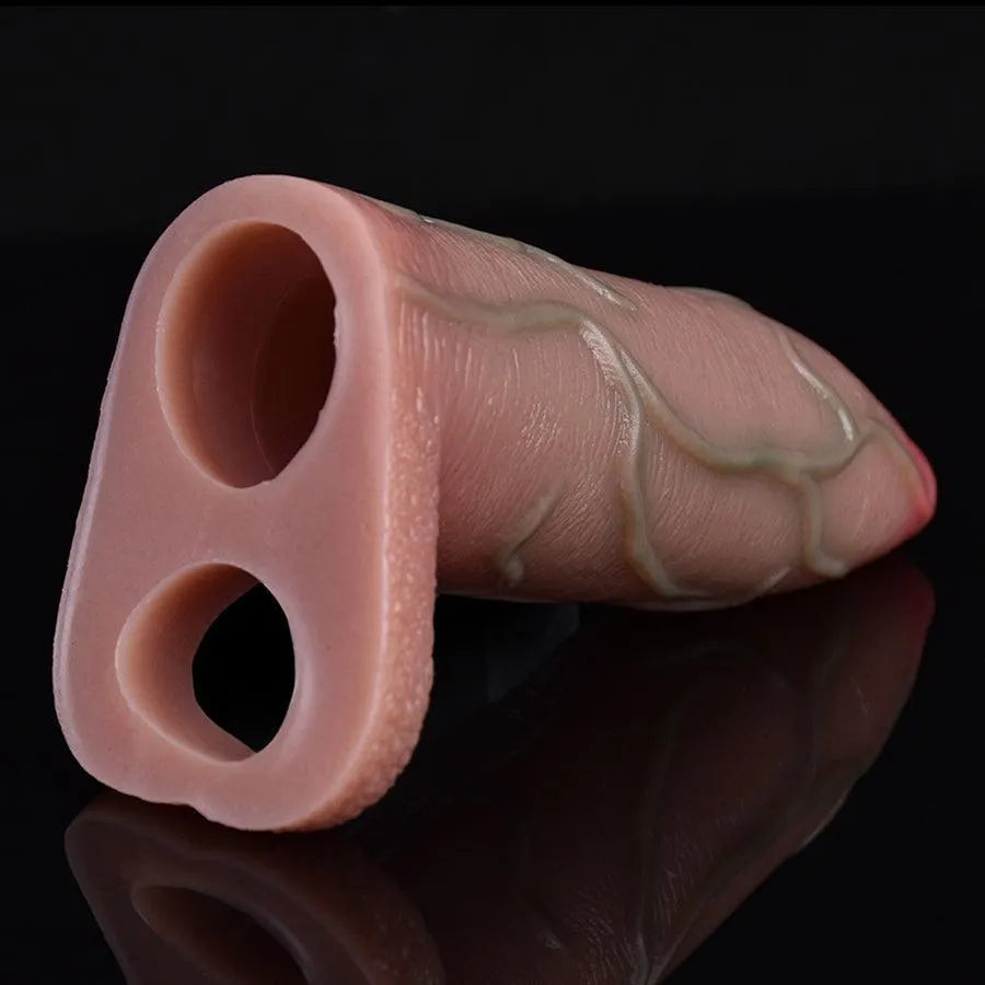 Life like 5 Inch Extender Penis Sleeve