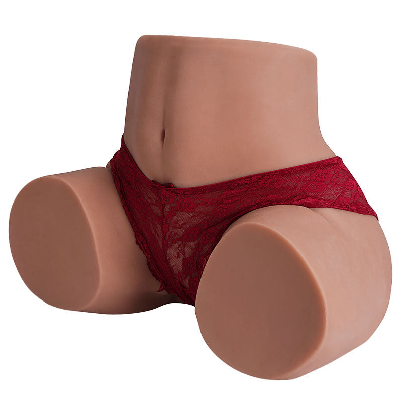 32LB Lifelike Big Ass Torso Sex Doll