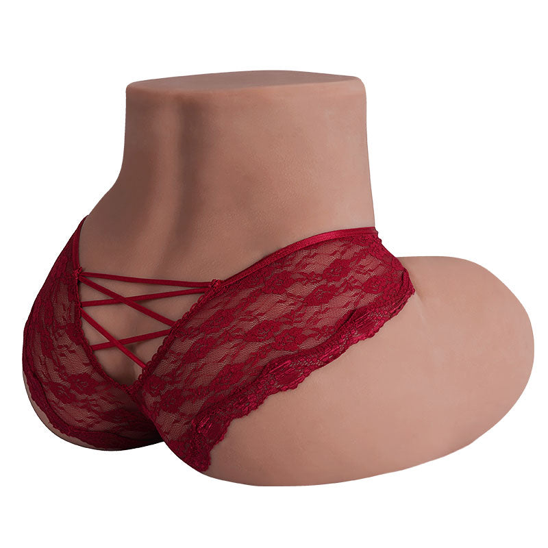 32LB Lifelike Big Ass Torso Sex Doll