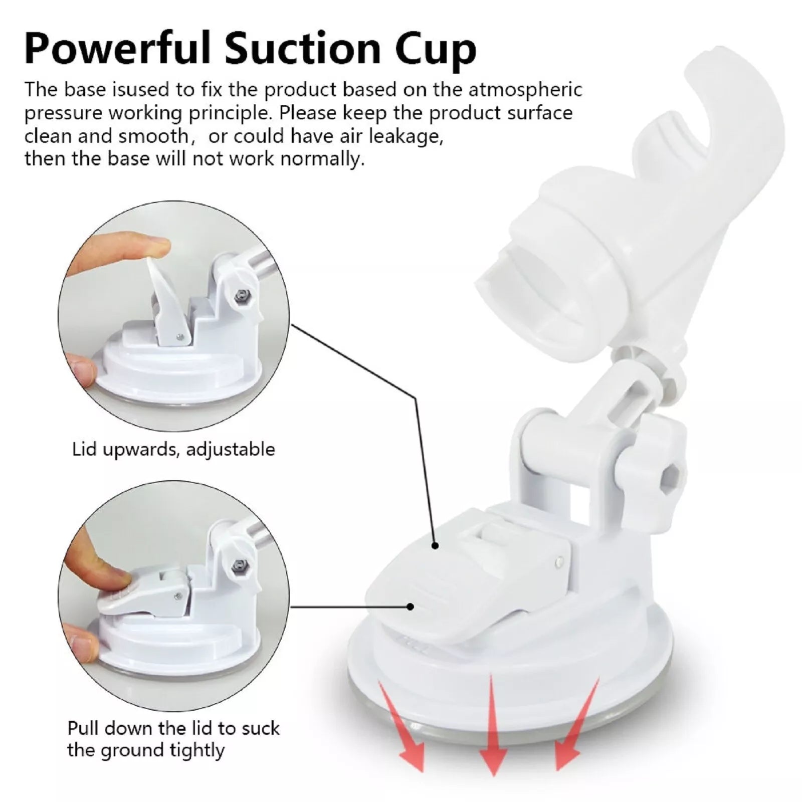 Bracket Adjustable Handheld Thrusting Dildo Machine