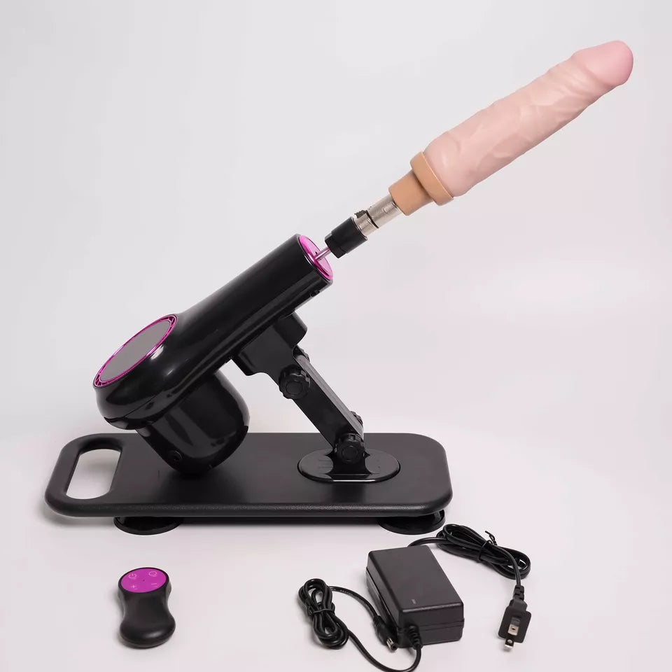 Control Thrusting Super Strong Sex Machine