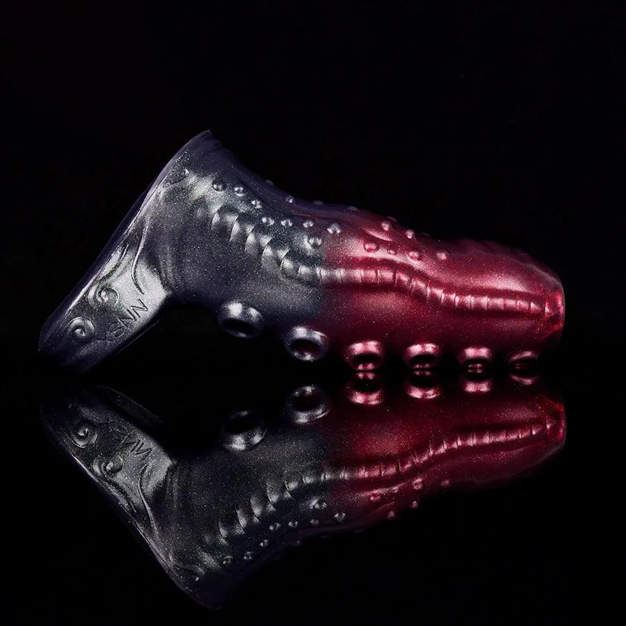 5 Inch Fantasy Opening Tentacle Penis Sleeve—Multiple sizes
