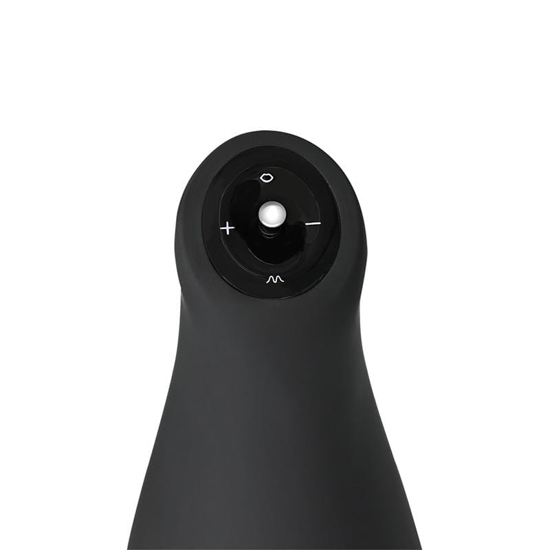 Black Detachable Male Masturbation Blowjob Machine