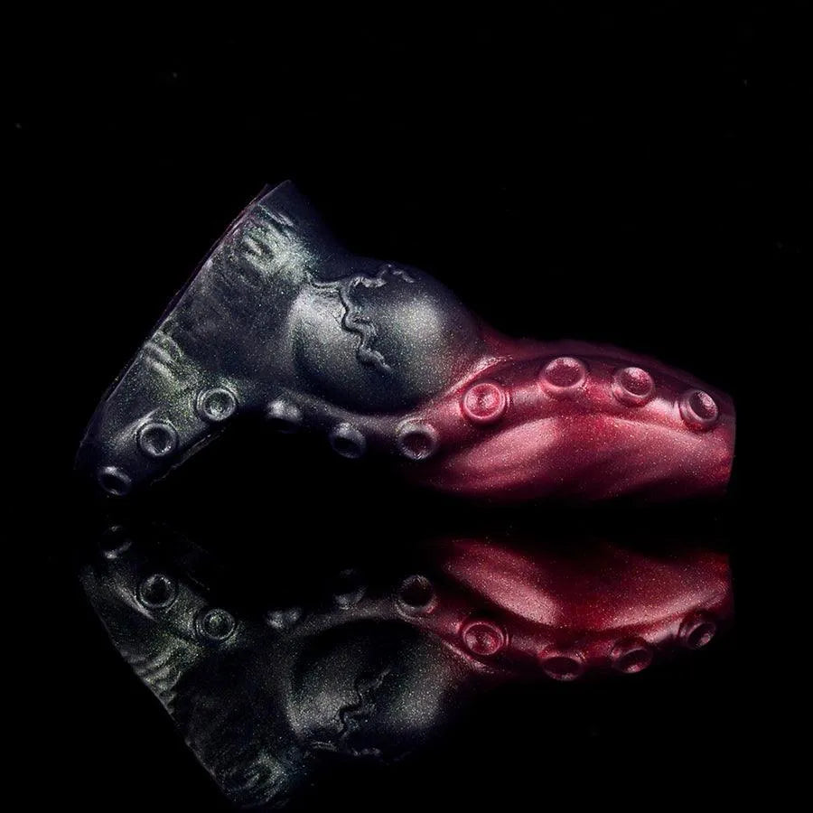 Penis Girth Sleeve Octopus Tentacle Hollow