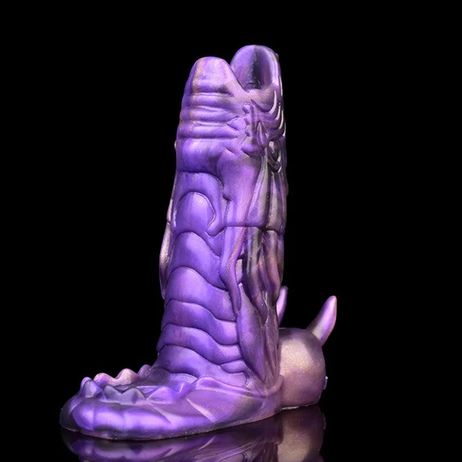 Bad Dragon Spiked Penis Enlargement Sleeve