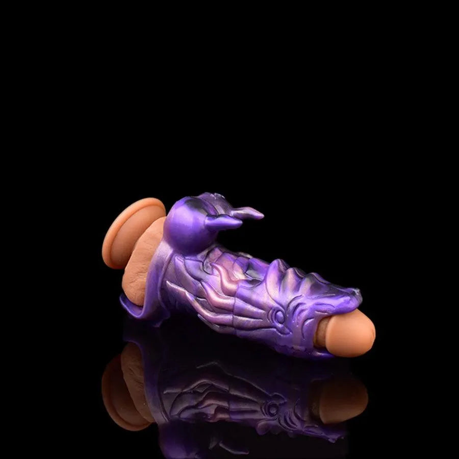 Bad Dragon Spiked Penis Enlargement Sleeve