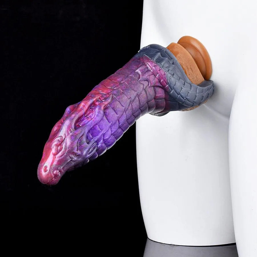 Bad Dragon Silicone Penis Extender Sleeve