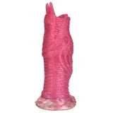 Charger l&#39;image dans la galerie, Dragon Dildo With Eggs Ovipositor Adult Toy