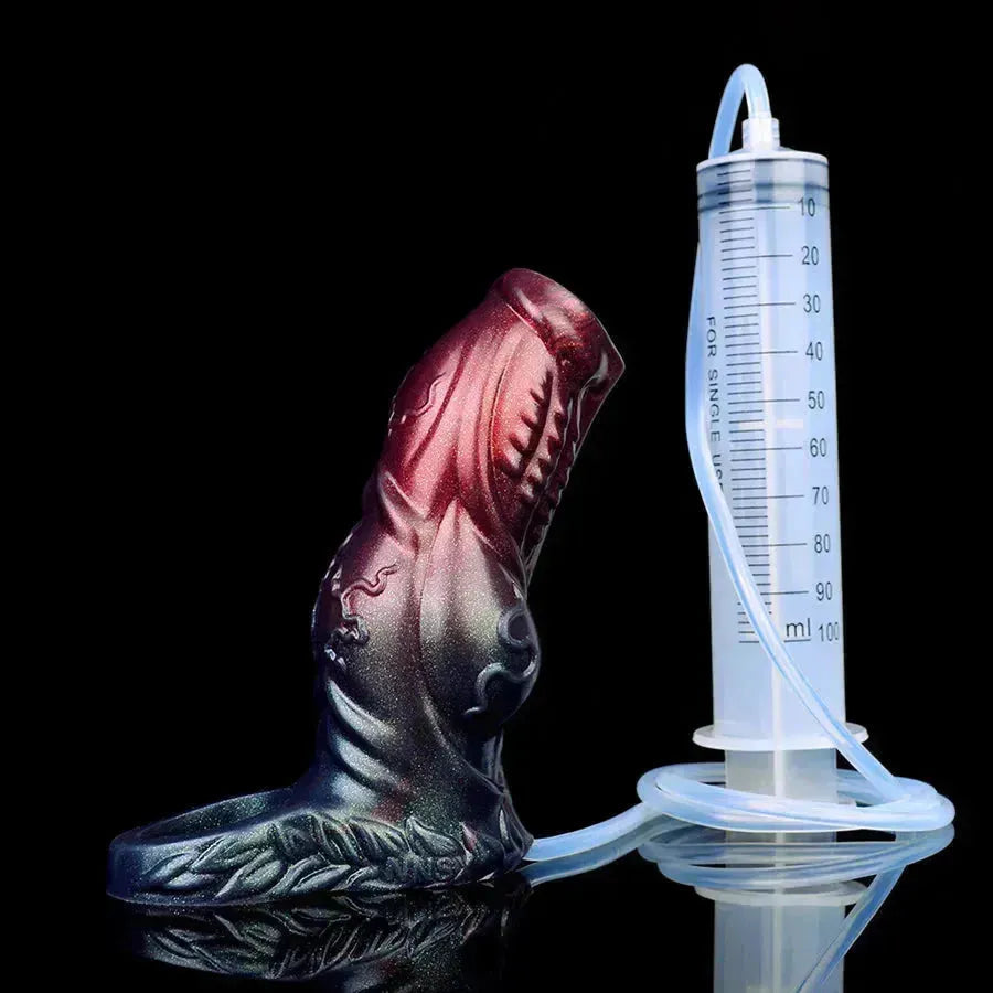 Cumming Comfort Soft Silicone Penis Sleeve