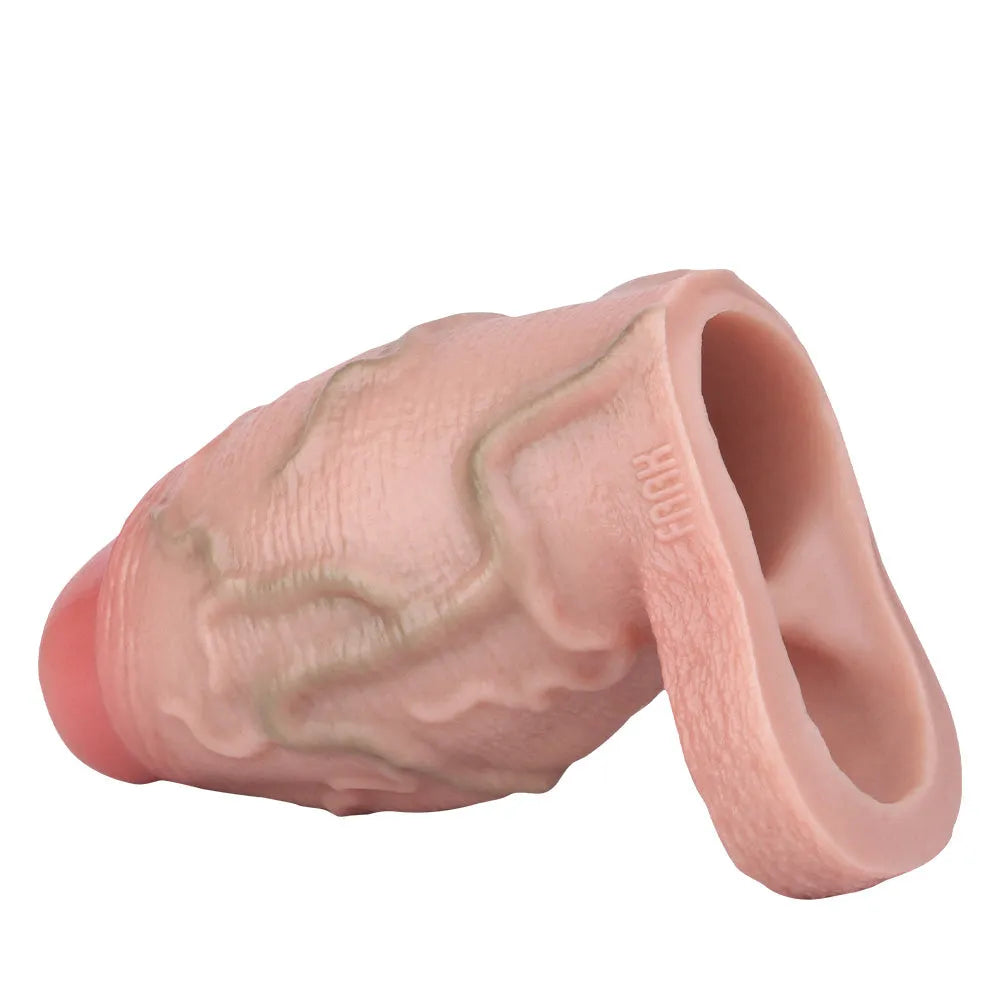 4 Inch Opening Fat Thick Penis Sleeve