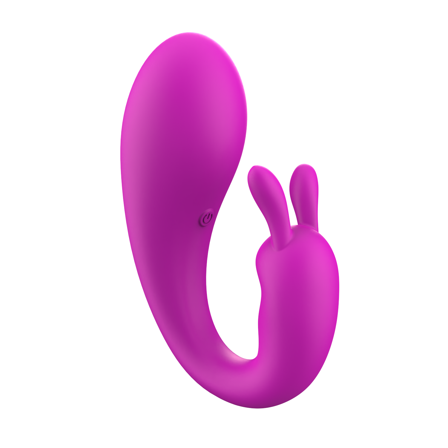 Wearable Silicone Dual Motor Stimulation Vibrating Knickers