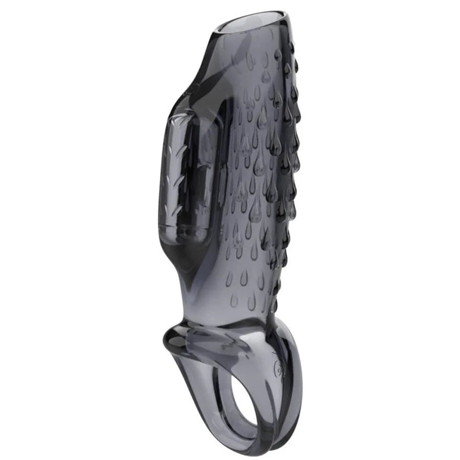 Vibrating Penis Sleeve Male Sex Toys