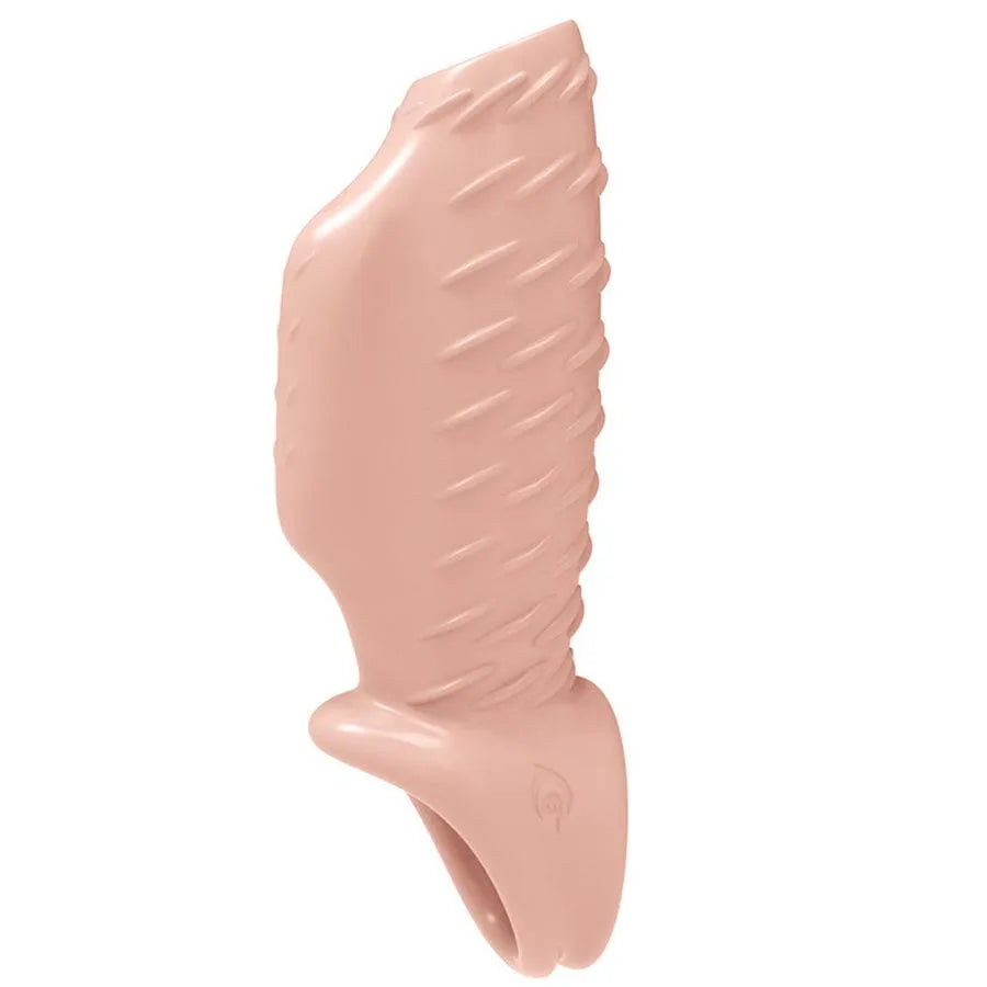 Vibrating Penis Sleeve Male Sex Toys