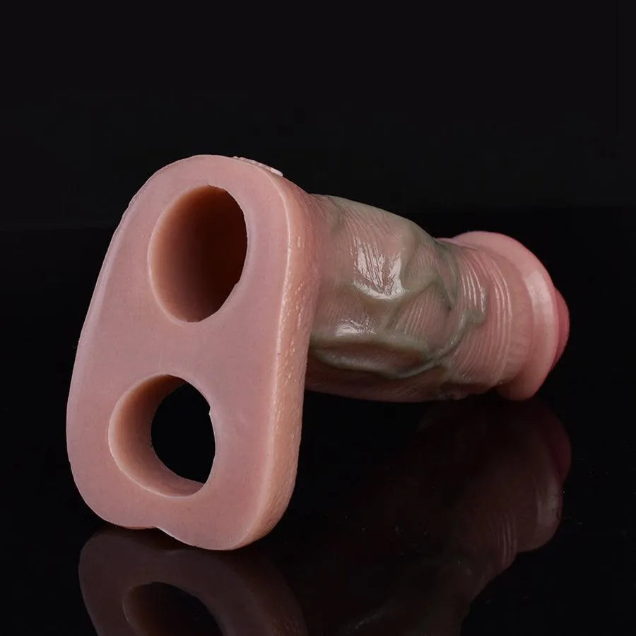 5 Inch Thick Soft Penis Sleeve