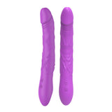 画像をギャラリー ビューアにロード Rotational Vibration Keel Design Realistic Vibrator Purple