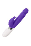 画像をギャラリー ビューアにロード Rotating Penis Vibrator Thrusting Rabbit G-Spot Massager