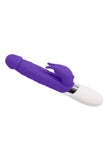 画像をギャラリー ビューアにロード Rotating Penis Vibrator Thrusting Rabbit G-Spot Massager