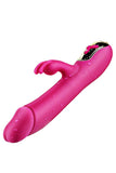 画像をギャラリー ビューアにロード Mizzzee Warming Auto Thrusting Rabbit Vibrator