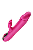 画像をギャラリー ビューアにロード Mizzzee Warming Auto Thrusting Rabbit Vibrator