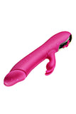 画像をギャラリー ビューアにロード Mizzzee Warming Auto Thrusting Rabbit Vibrator