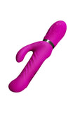 画像をギャラリー ビューアにロード Mizzzee Rechargeable Silent Rabbit Vibrator Clitoral Stimulator