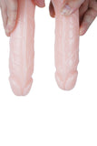 Charger l&#39;image dans la galerie, Double-Ended Super Jelly Tpe Realistic Dildo