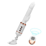 画像をギャラリー ビューアにロード Multi-Function Powerful Telescopic Sex Machine Dildo