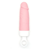 画像をギャラリー ビューアにロード Popsicle Dildo Vibrator Silicone Discreet Sex Toys