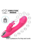 Load image into Gallery viewer, G Spot Rabbit Vibrator Dual Motor Clit Stimulator