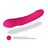 画像をギャラリー ビューアにロード Realistic Vibrator Squeezable Waterproof