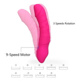 画像をギャラリー ビューアにロード Realistic Vibrator Squeezable Waterproof