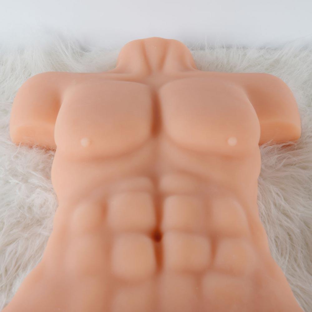 body dildo Male Torso Sex Doll