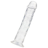 Charger l&#39;image dans la galerie, 4 Kinds Size Super Suction Transparent Realistic Dildo